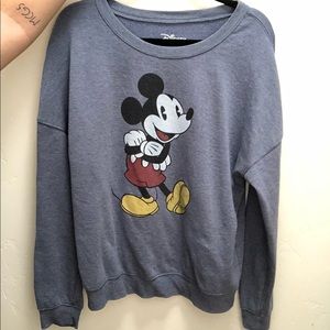 Mickey Mouse Sweater